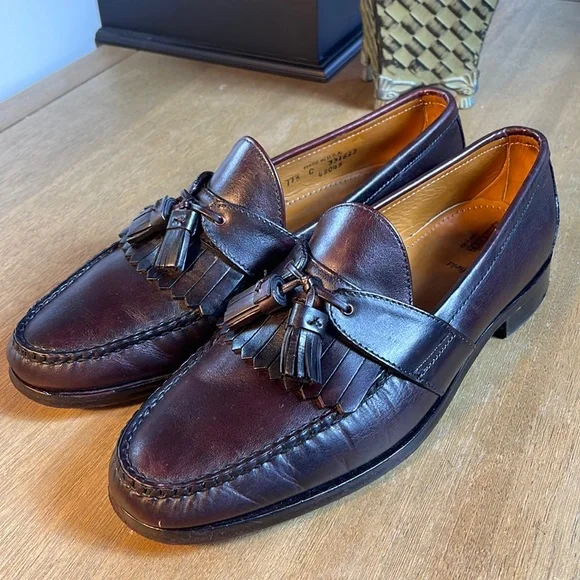 Allen Edmonds | Shoes | Allen Edmonds Enfield Loafers | Poshmark display picture 1